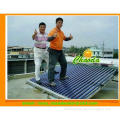 export to Mexico solar water heater